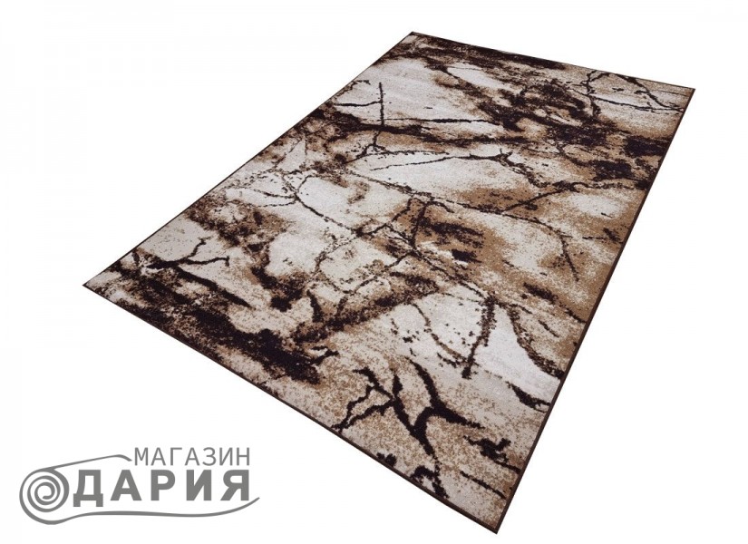 Мокетен килим ERIKA 8016 beige