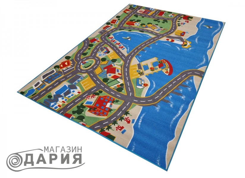 Мокетен килим ERIKA 8018