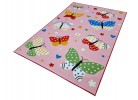 Мокетен килим ERIKA 8020 pink