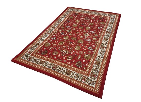 Мокетен килим ERIKA 8031 red