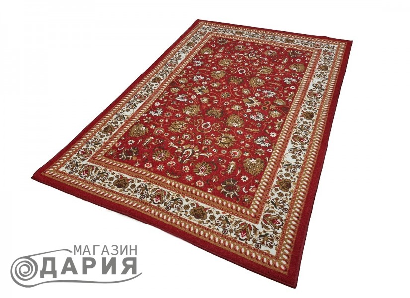 Мокетен килим ERIKA 8031 red