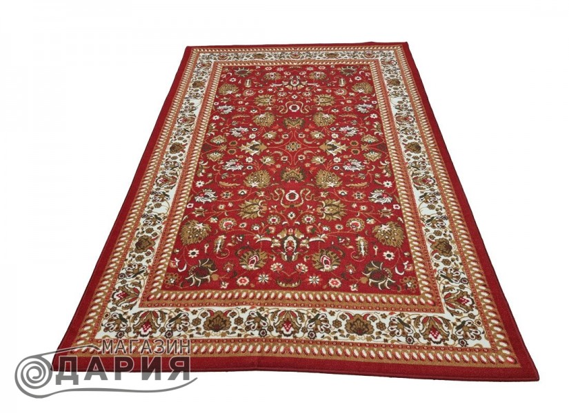 Мокетен килим ERIKA 8031 red
