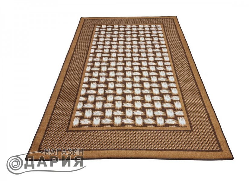 Мокетен килим ERIKA 8036 beige