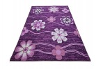 Мокетен килим ERIKA 8037 lila