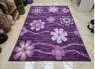 Мокетен килим ERIKA 8037 lila