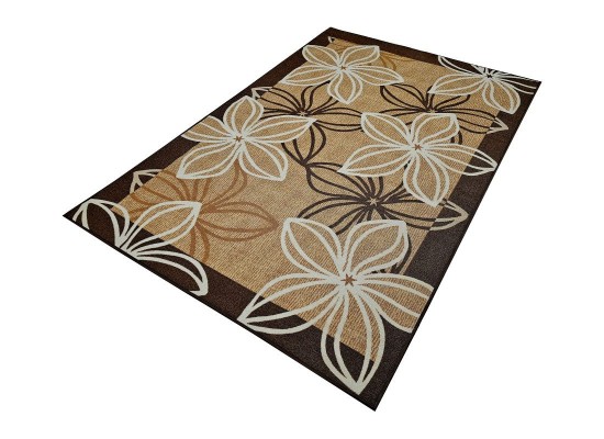 Мокетен килим ERIKA 8013 camel