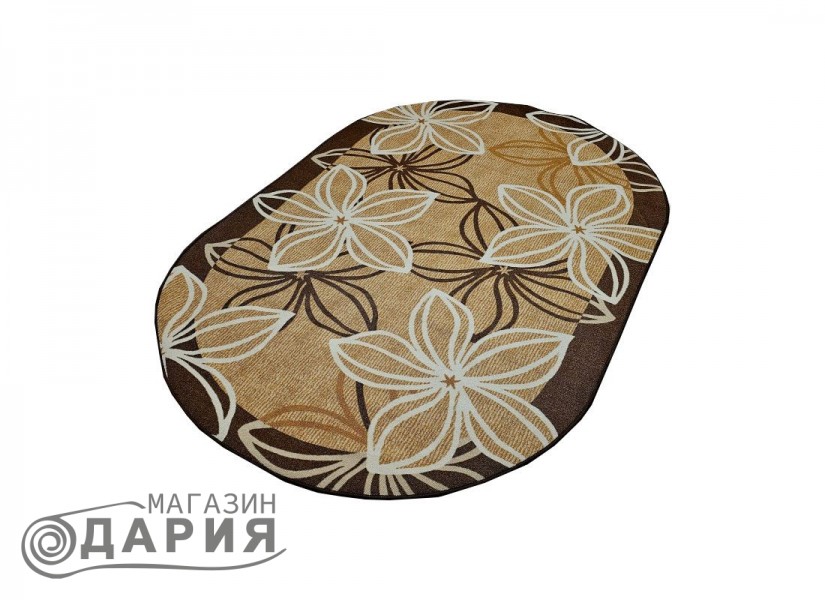 Мокетен килим ERIKA 8013 camel