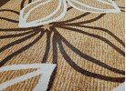 Мокетен килим ERIKA 8013 camel елипса