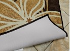 Мокетен килим ERIKA 8013 camel