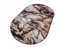 Мокетен килим ERIKA 8016 beige елипса