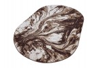 Мокетен килим ERIKA 8033 brown
