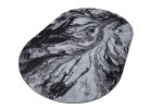 Мокетен килим ERIKA 8033 grey елипса