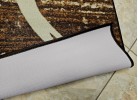 Мокетен килим ERIKA 8034 camel