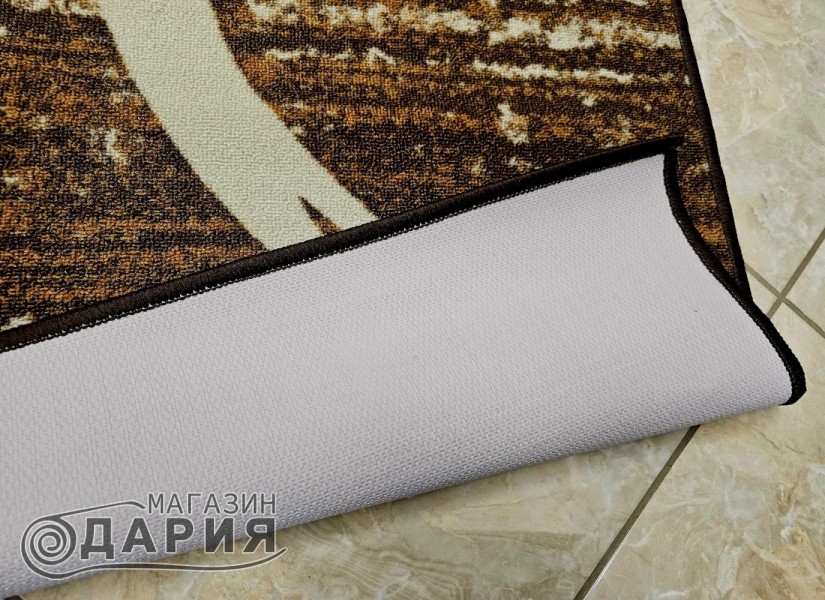 Мокетен килим ERIKA 8034 camel