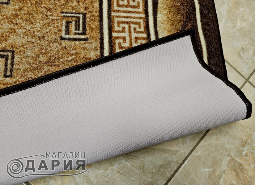 Мокетен килим ERIKA 8041 camel
