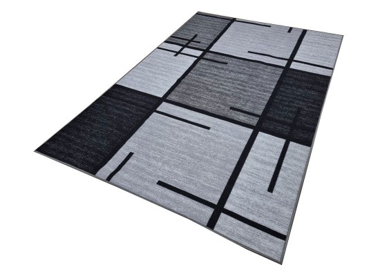Мокетен килим ERIKA 8010 grey