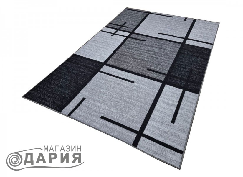 Мокетен килим ERIKA 8010 grey