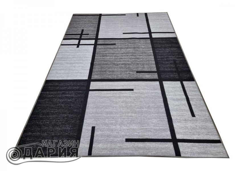 Мокетен килим ERIKA 8010 grey