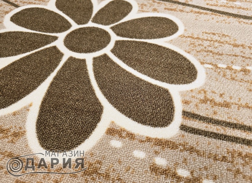 Мокетен килим ERIKA 8042 beige