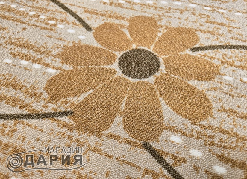 Мокетен килим ERIKA 8042 beige
