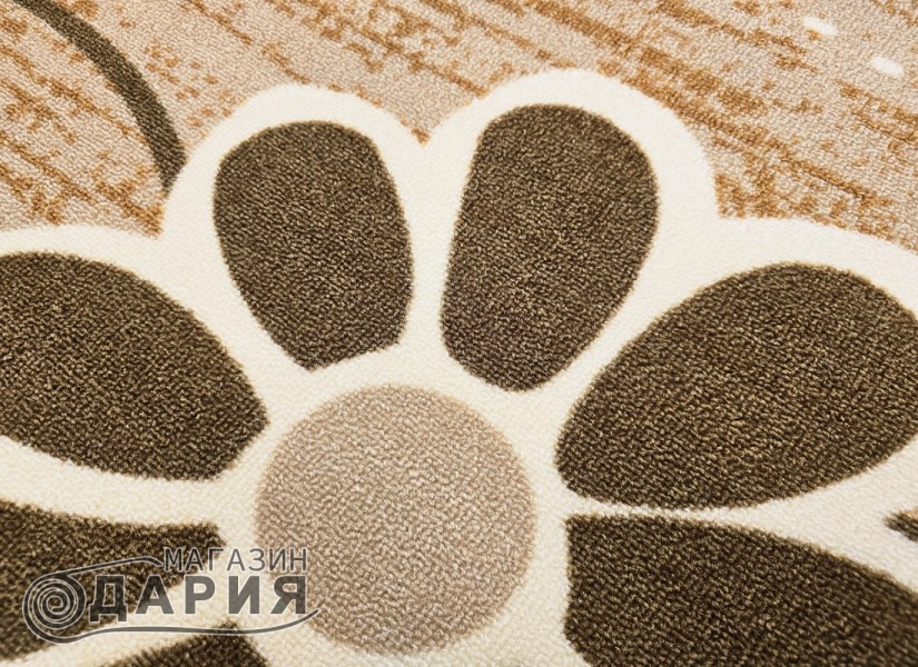 Мокетен килим ERIKA 8042 beige