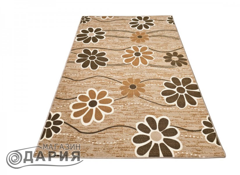 Мокетен килим ERIKA 8042 beige
