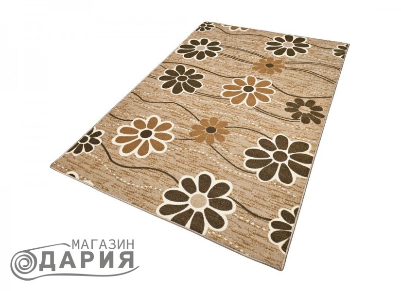 Мокетен килим ERIKA 8042 beige