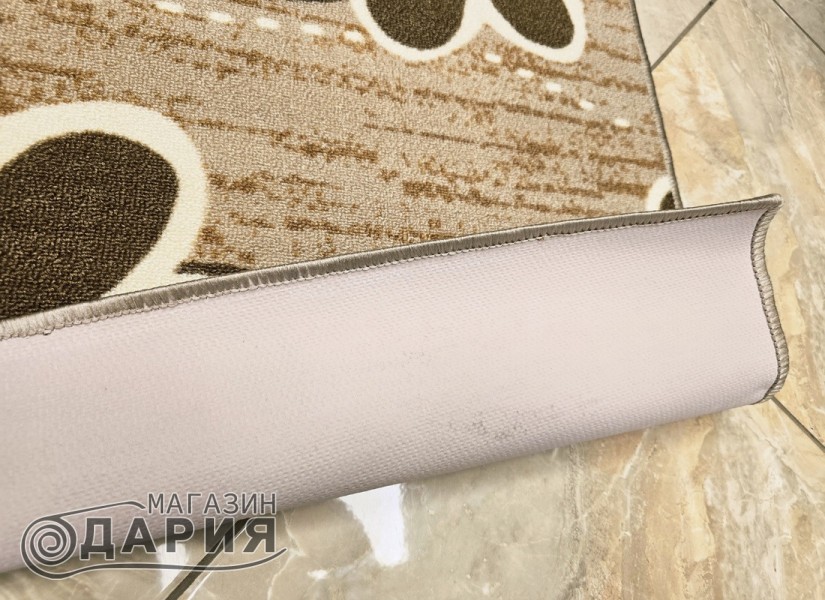 Мокетен килим ERIKA 8042 beige