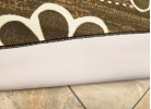 Мокетен килим ERIKA 8042 brown