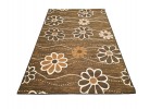 Мокетен килим ERIKA 8042 brown