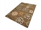 Мокетен килим ERIKA 8042 brown