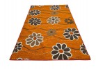 Мокетен килим ERIKA 8042 orange