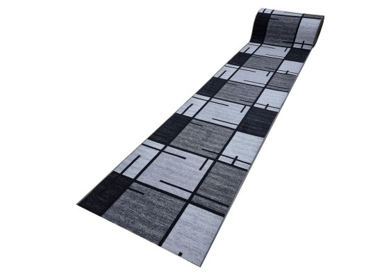Мокетена пътека ERIKA 8010 grey