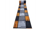 Мокетена пътека ERIKA 8010 grey/orange