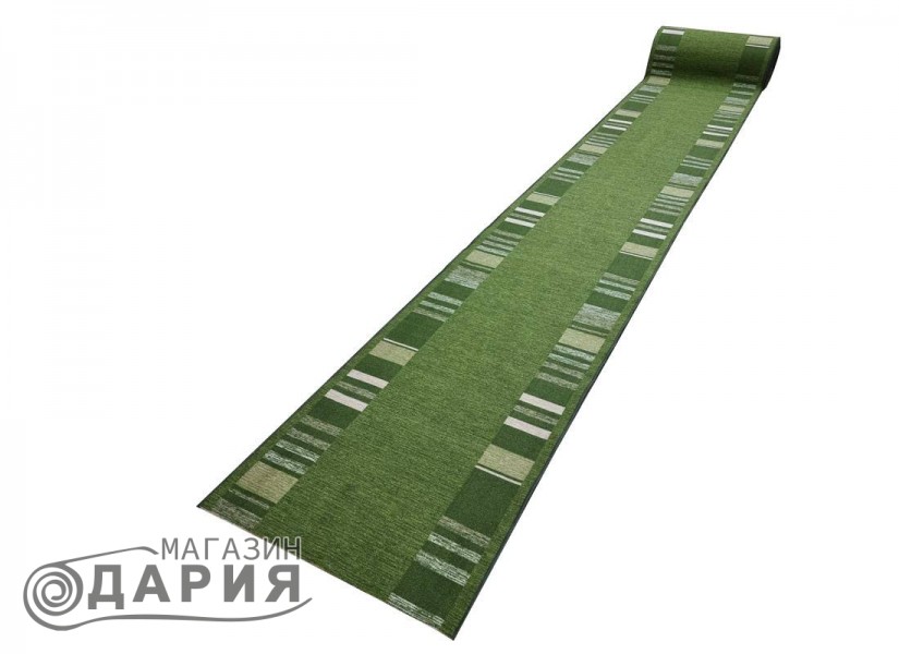 Мокетена пътека ERIKA 8011 green