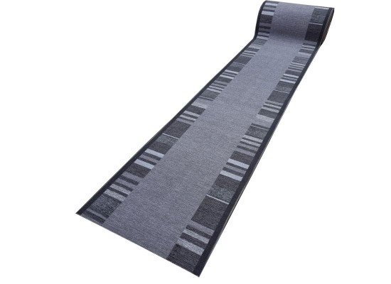 Мокетена пътека ERIKA 8011 grey