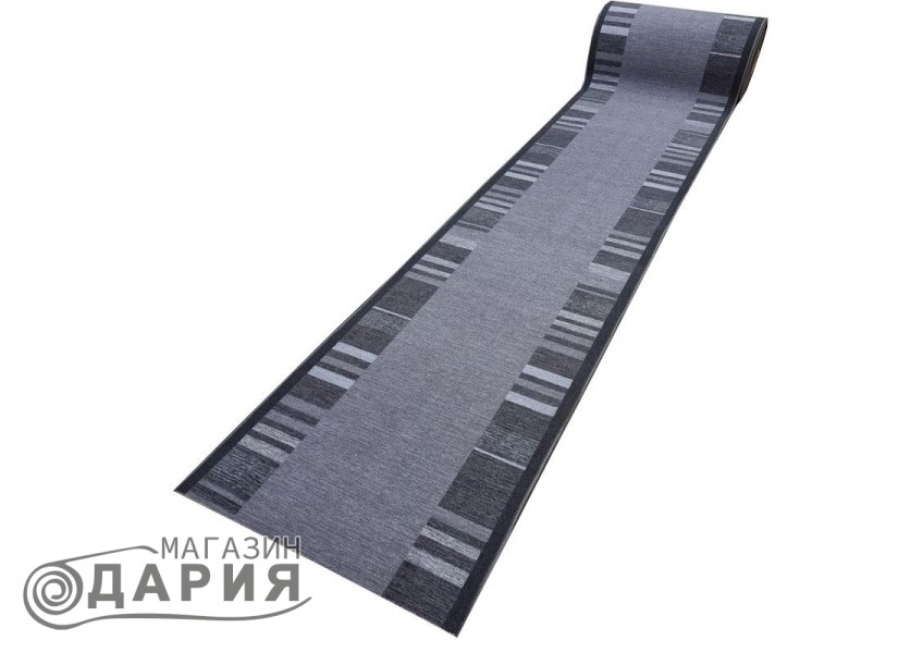Мокетена пътека ERIKA 8011 grey