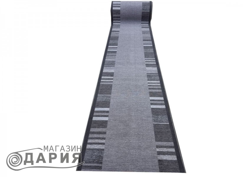 Мокетена пътека ERIKA 8011 grey