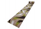 Мокетена пътека ERIKA 8012 beige/green