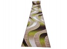 Мокетена пътека ERIKA 8012 beige/green