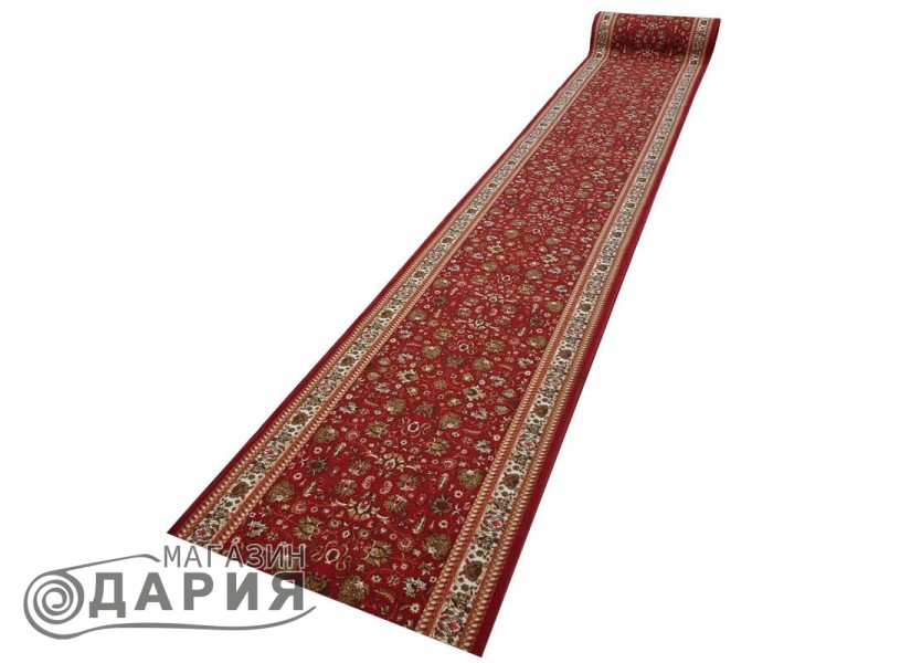 Мокетена пътека ERIKA 8031 red
