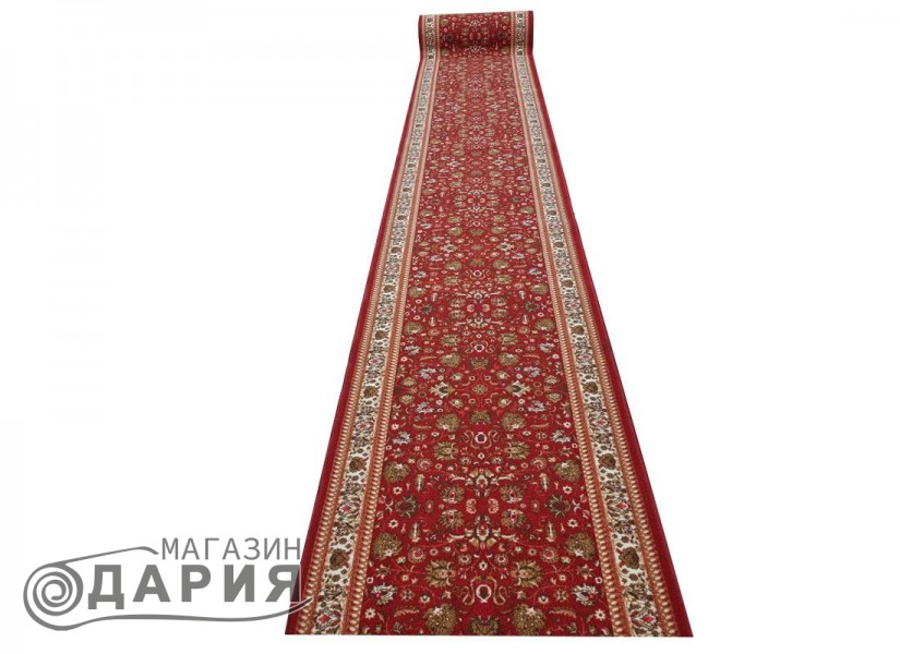 Мокетена пътека ERIKA 8031 red