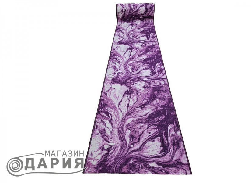 Мокетена пътека ERIKA 8033 lila