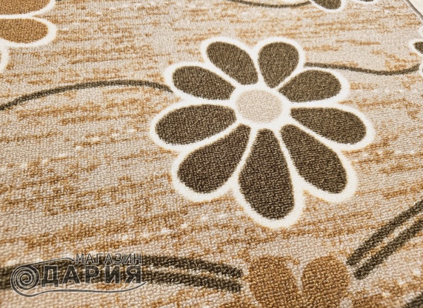 Мокетена пътека ERIKA 8042 beige