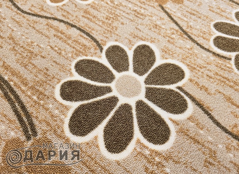 Мокетена пътека ERIKA 8042 beige