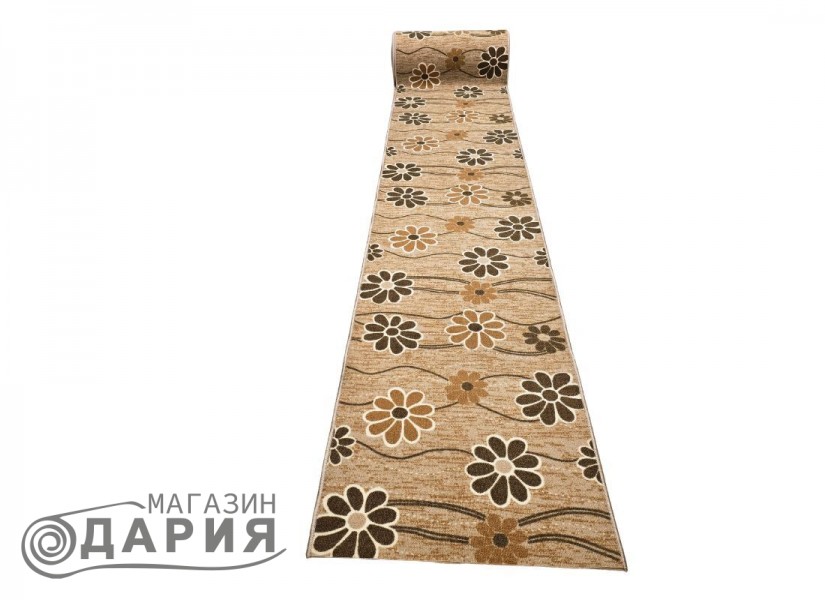 Мокетена пътека ERIKA 8042 beige