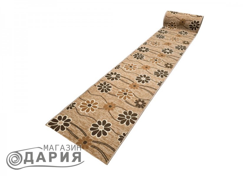 Мокетена пътека ERIKA 8042 beige