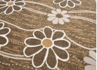 Мокетена пътека ERIKA 8042 brown