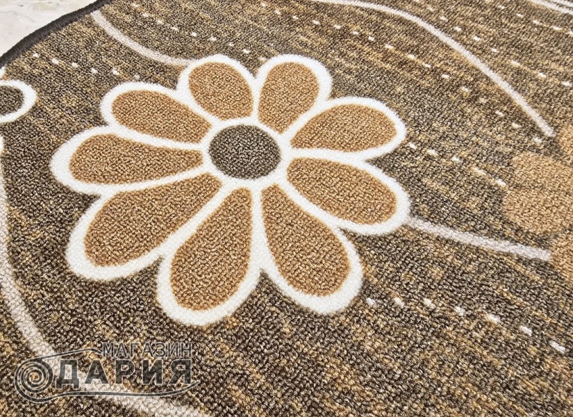 Мокетена пътека ERIKA 8042 brown