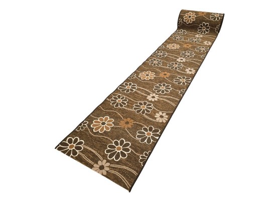Мокетена пътека ERIKA 8042 brown
